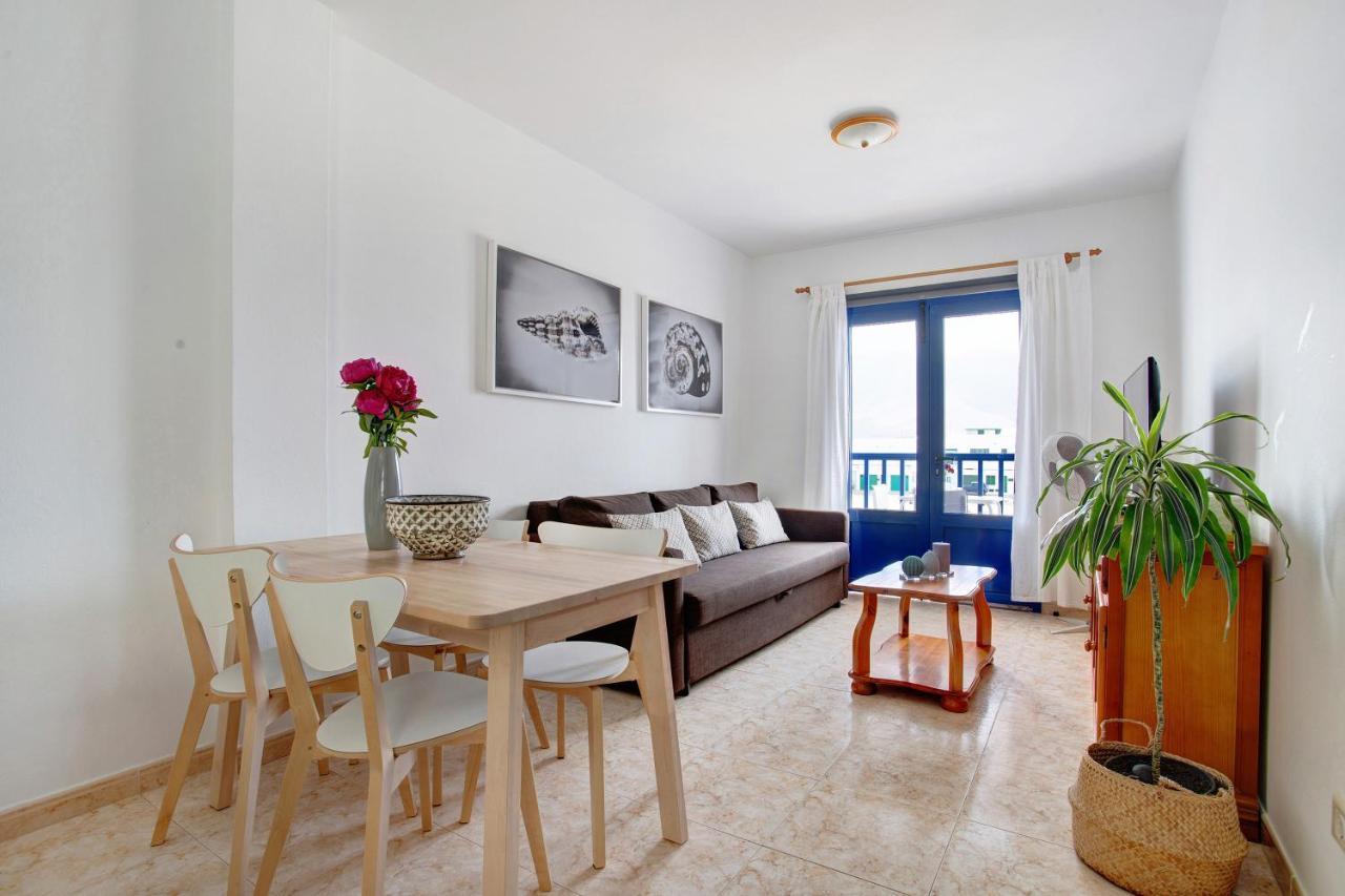 Apartamento El Pueblo Famara Kültér fotó