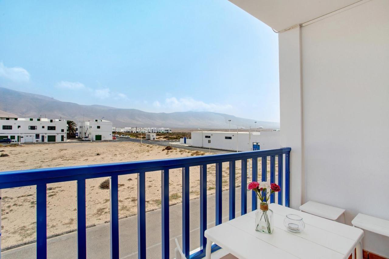 Apartamento El Pueblo Famara Kültér fotó