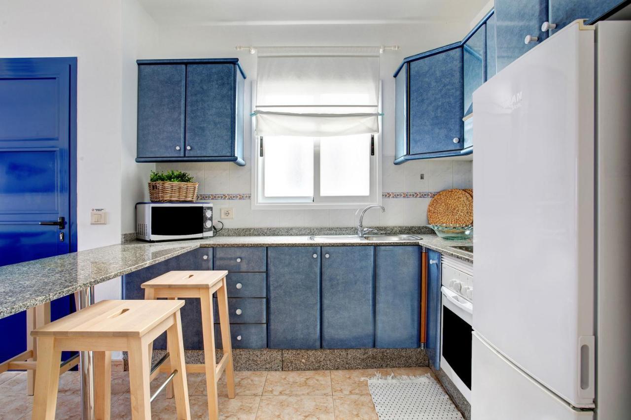 Apartamento El Pueblo Famara Kültér fotó