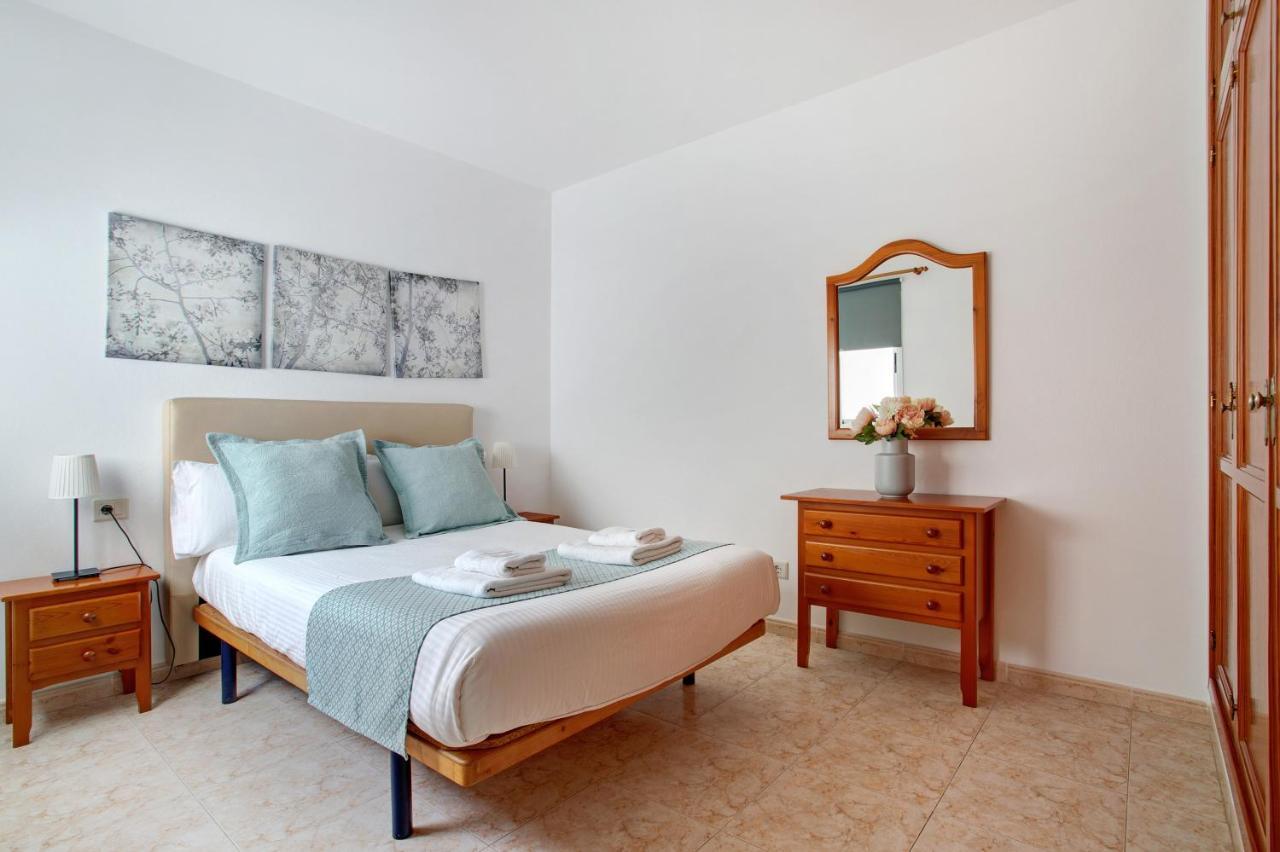 Apartamento El Pueblo Famara Kültér fotó